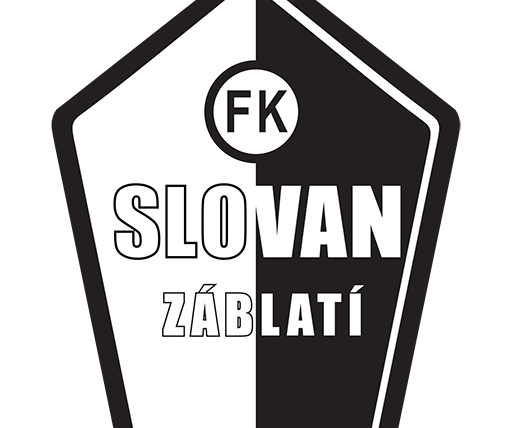 Slovan Záblatí ma nové webové stránky