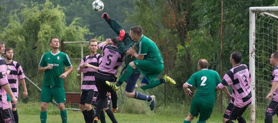 Obrana Rychvaldu v troskách. Záblatská ofenziva excelovala