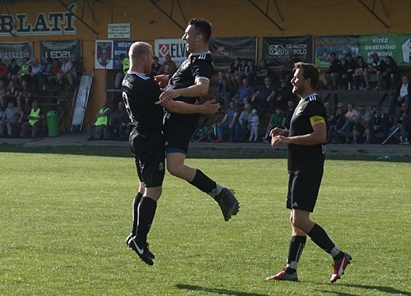 Obrat s Hnojníkem vyšvihl Slovan na medailovou příčku