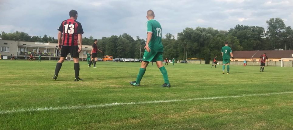 Zase ten Maceček… Slovan po chybách padl v Hnojníku