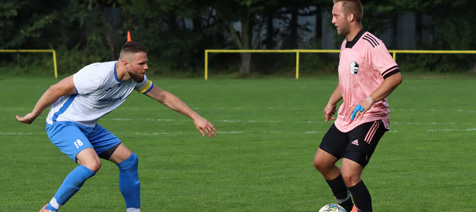 Hrát ve druhém poločase bylo málo. Slovan padl v Hrabové