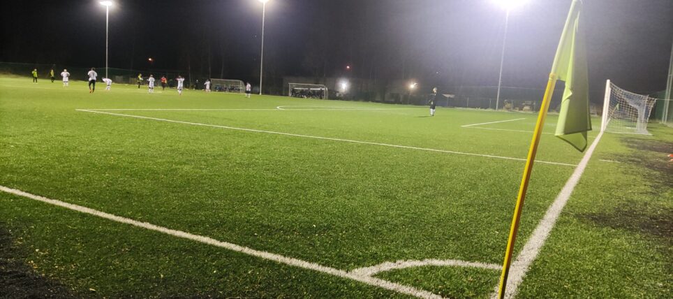 Facka! Výpadek osvětlení Slovan neprobral, inkasoval od Horní Suché šest branek