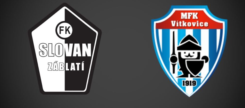 PREVIEW: FK Slovan Záblatí vs. MFK Vítkovice “B”