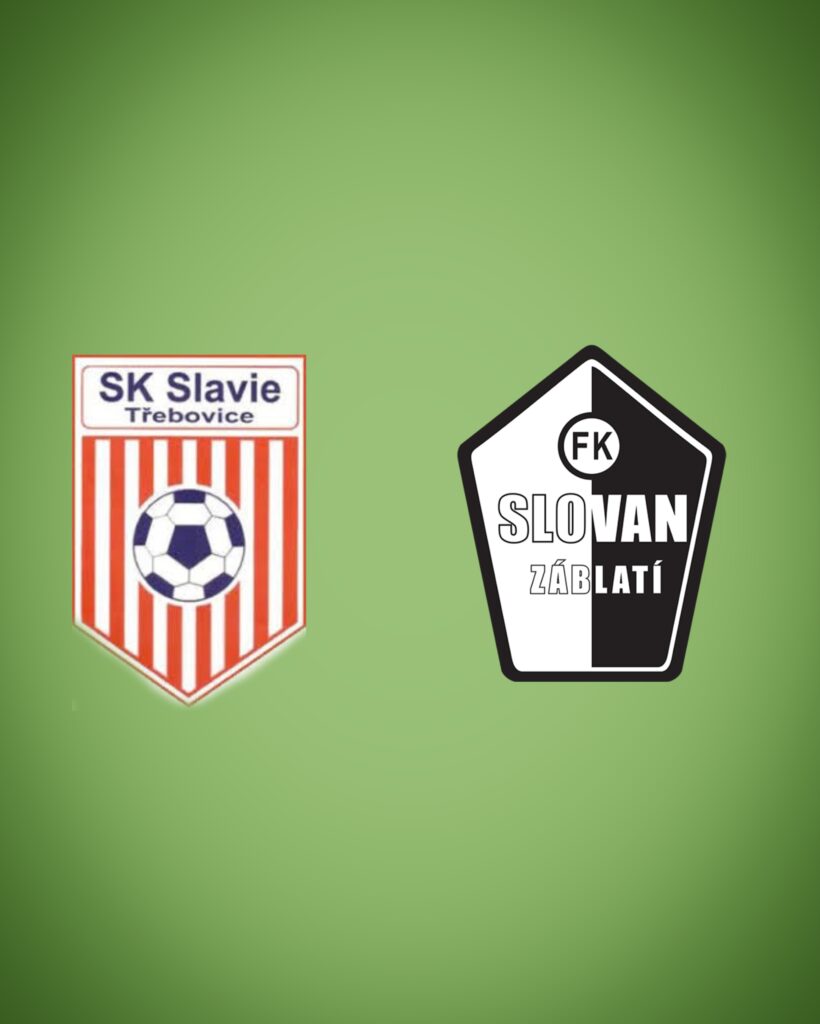 PREVIEW: SK Slavie Třebovice vs. FK Slovan Záblatí