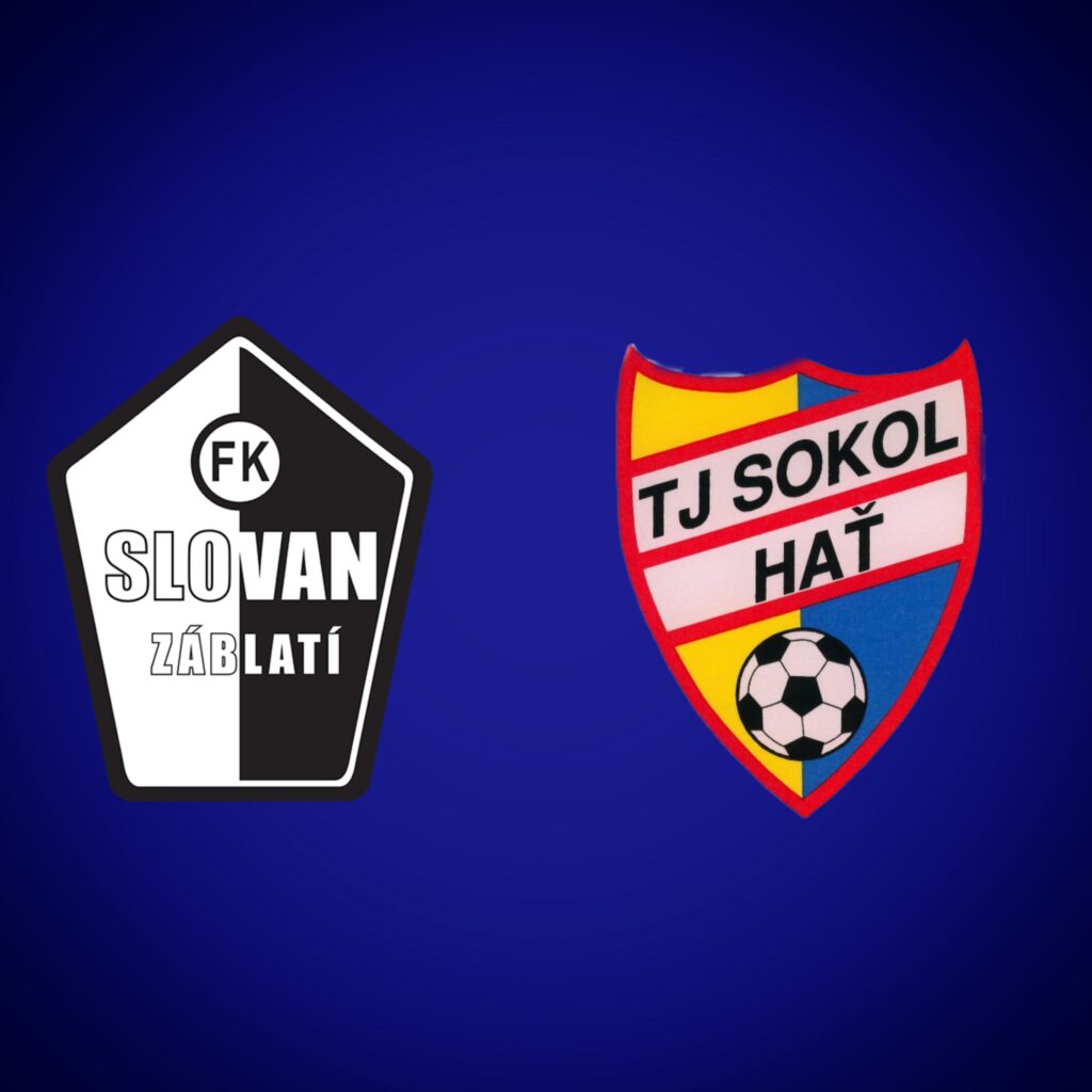 PREVIEW: FK Slovan Záblatí vs. TJ Sokol Hať